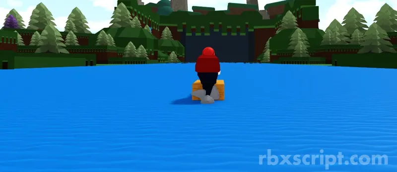 Build A Boat For Treasure: Water Speed Changer - Build A Boat For Treasure script preview