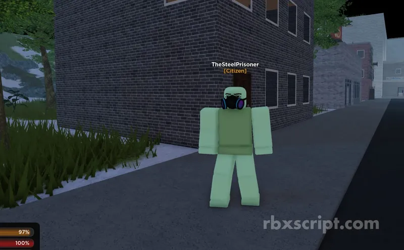 Bloxford DarkRP: Insta Kill - Bloxford DarkRP script preview