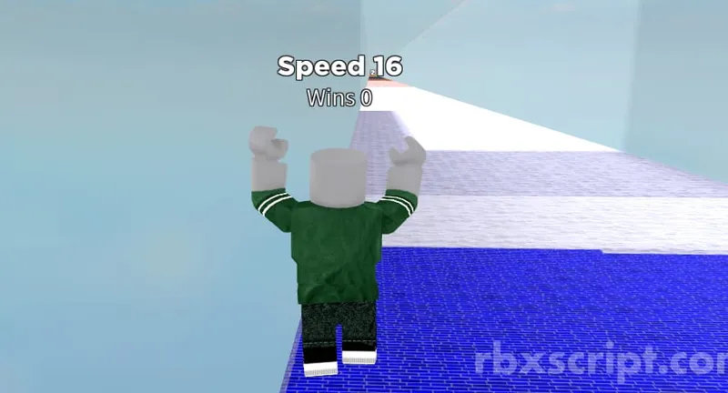 Victory Race [WalkSpeed] - Victory Race [WalkSpeed] script preview