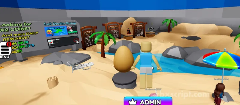 Universal: Fly - Universal script preview