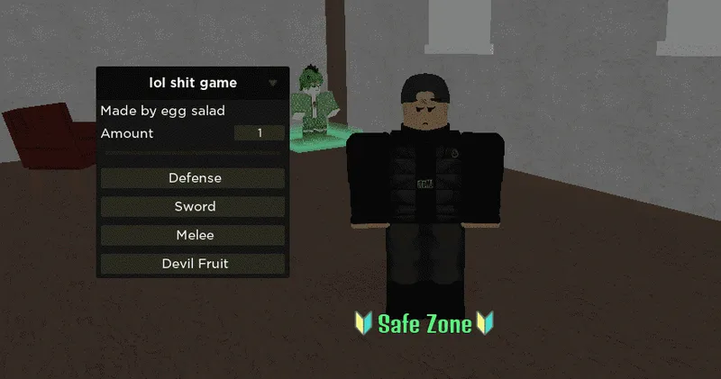 King Legacy - King Legacy script preview