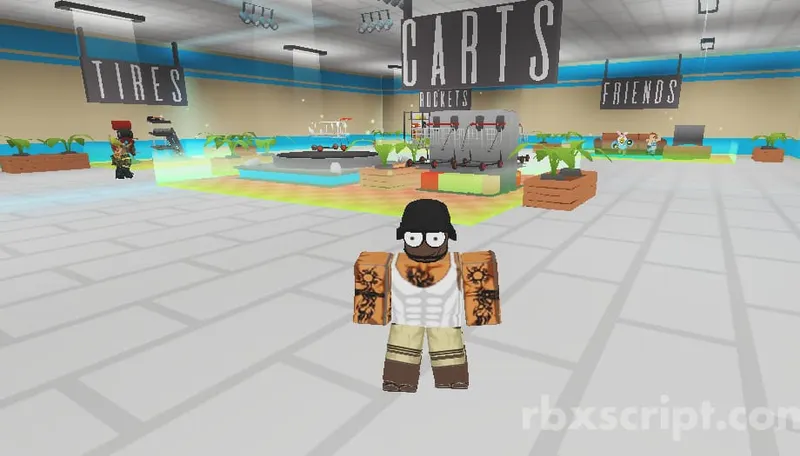 Shopping Cart Simulator [Infinite Coins] - Shopping Cart Simulator [Infinite Coins] script preview