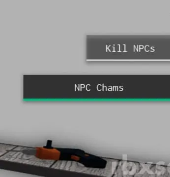 Entry Point [Kill NPCs, NPC Chams] - Entry Point [Kill NPCs, NPC Chams] script preview