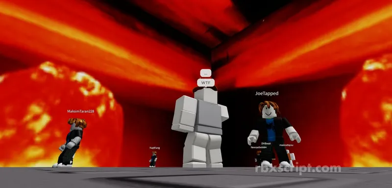 Universal Nuke Server - Universal script preview