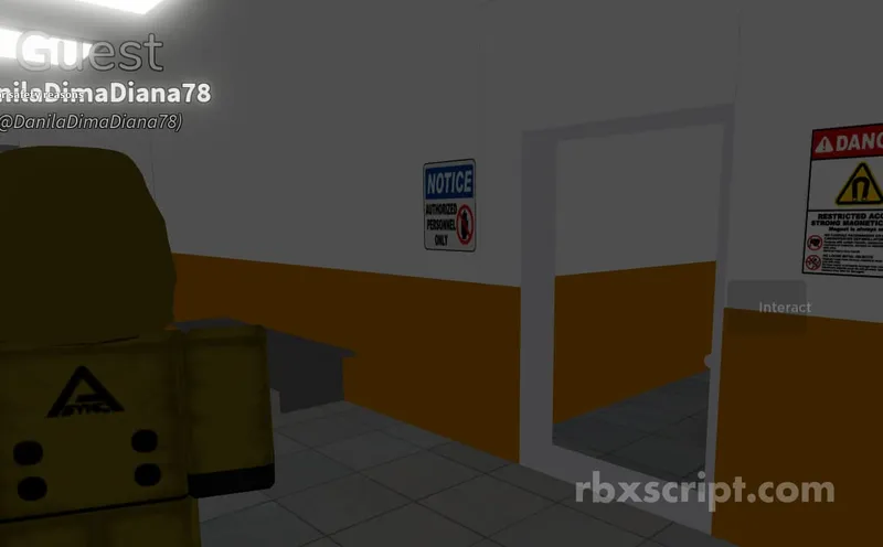 The Backrooms - KV31 [WalkSpeed] - The Backrooms - KV31 [WalkSpeed] script preview