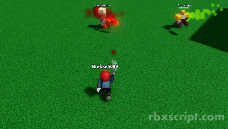 Slap Battles: Reach - Slap Battles script preview