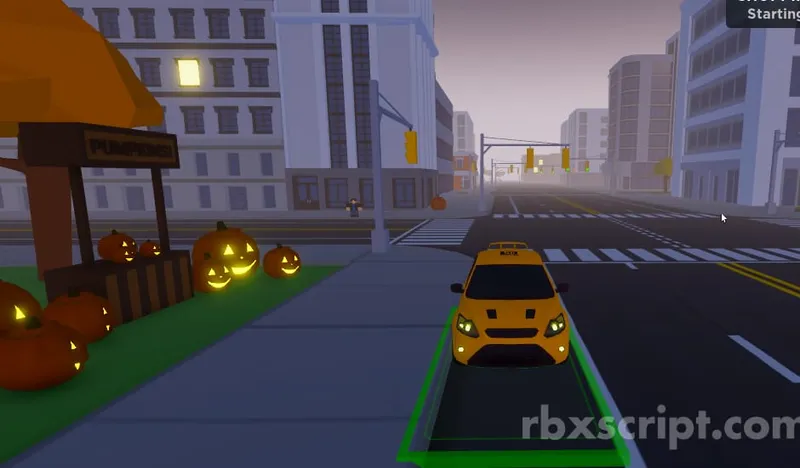 Taxi Boss: Candy Auto Farm - Taxi Boss script preview