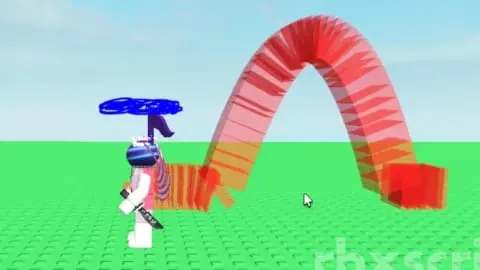 Universal Show Trajectory - Universal script preview