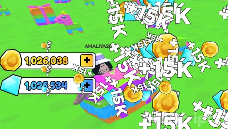 Pinata Legends | Infinity Gems and Coins - Pinata Legends | Infinity Gems and Coins script preview