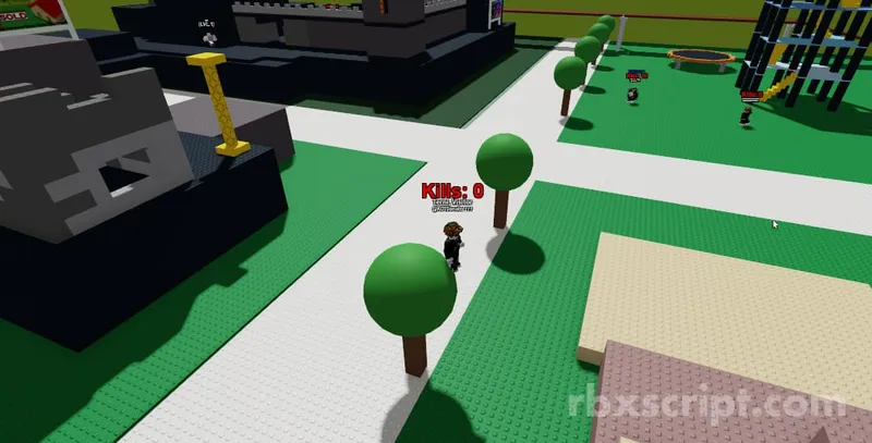 Killstreak Sword Fighting Beta: Close Server - Killstreak Sword Fighting Beta script preview