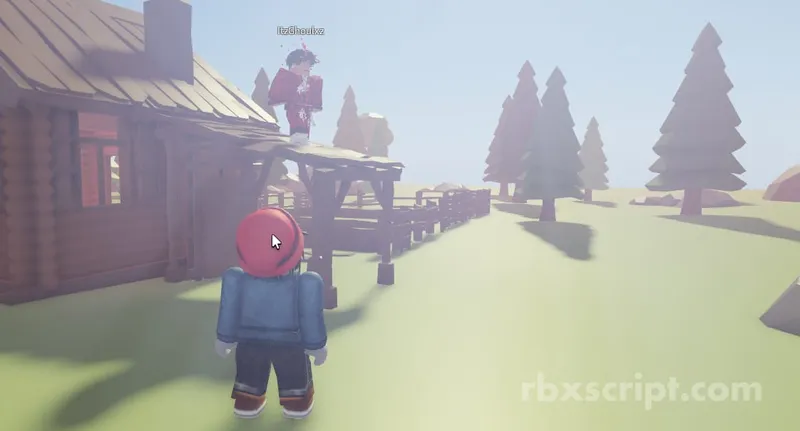 Adonis Admin House: Antikick - Adonis Admin House script preview