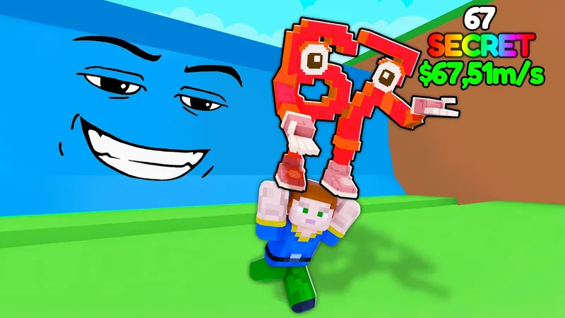 fast speedhack, removing all walls, instant interact - Escape Tsunami For Brainrots! script preview