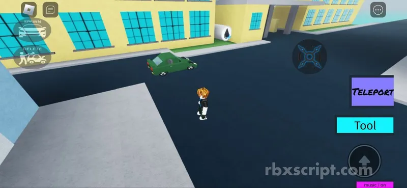 Car Crash Test: Get every car - Car Crash Test script preview