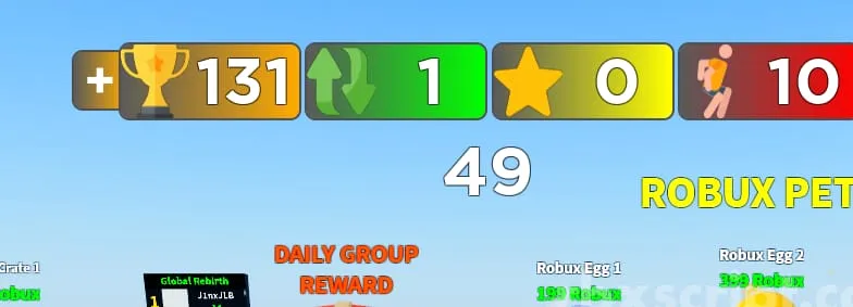 Easy Jump Clicker: Auto Farm Wins, Auto Farm Rebirths, Auto Farm Jump Power - Easy Jump Clicker script preview