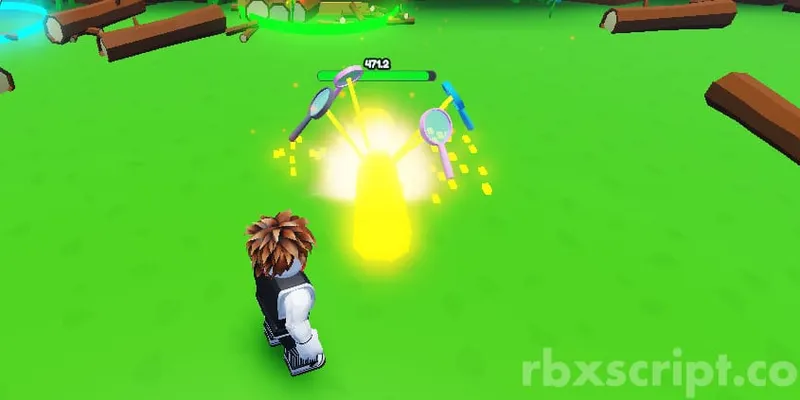 Magnifying Simulator [Damage Multiplier] - Magnifying Simulator [Damage Multiplier] script preview