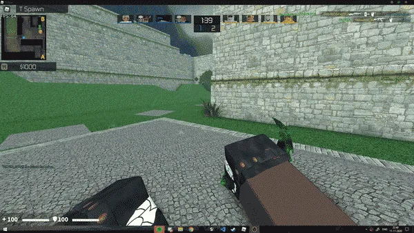 Counter Blox - Counter Blox script preview