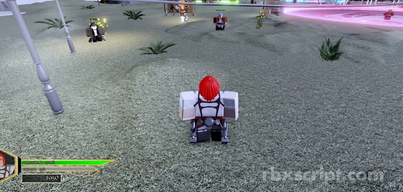 Attack On Titan: Evolution [Instant Spins] - Attack On Titan script preview