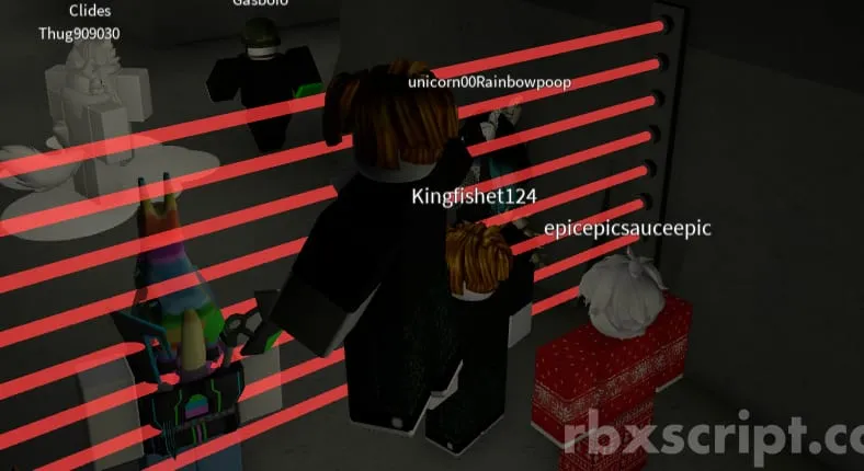 Transfurify Remastered [Auto Escape] - Transfurify Remastered [Auto Escape] script preview