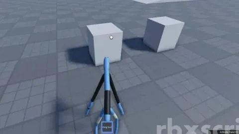 Universal Fling unanchored tool - Universal script preview