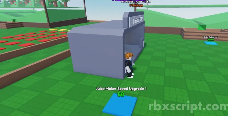 Fruit Juice Tycoon Refreshed [Simple Auto Farm] - Fruit Juice Tycoon Refreshed [Simple Auto Farm] script preview