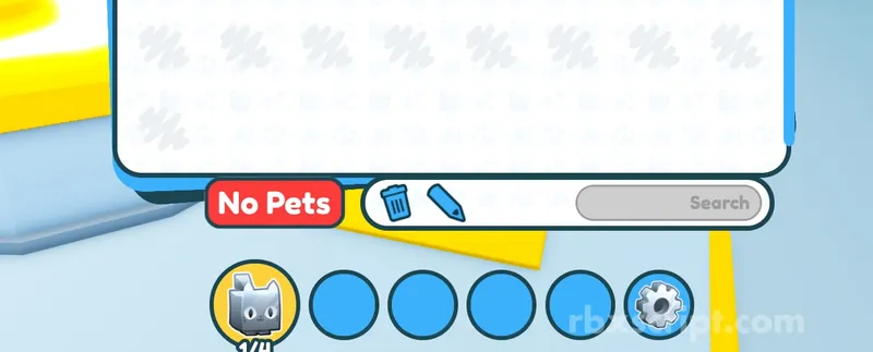 Pet Simulator X: Anti X Stealer Logger - Pet Simulator X script preview