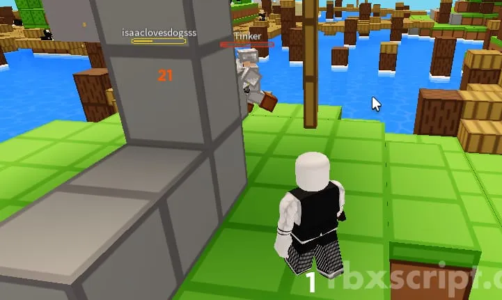 GunGame [Kill Aura] - GunGame [Kill Aura] script preview