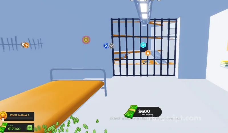 Mad City: Chapter 2: Auto Rob, Auto Farm - Mad City script preview