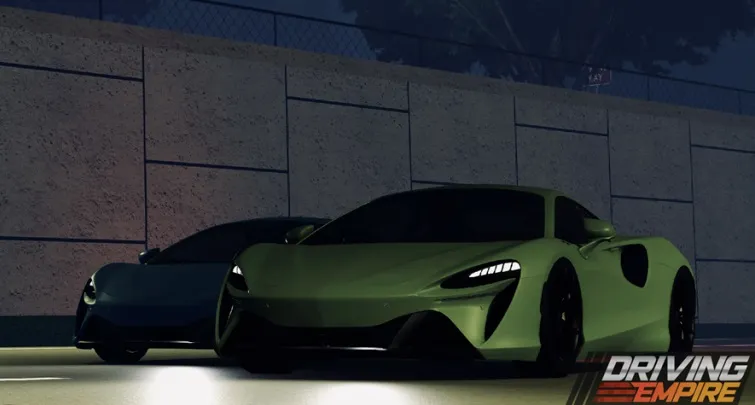 Driving Empire [Auto Farm] - Driving Empire [Auto Farm] script preview