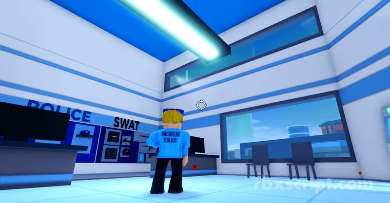 Jailbreak: Auto Arrest - Jailbreak script preview