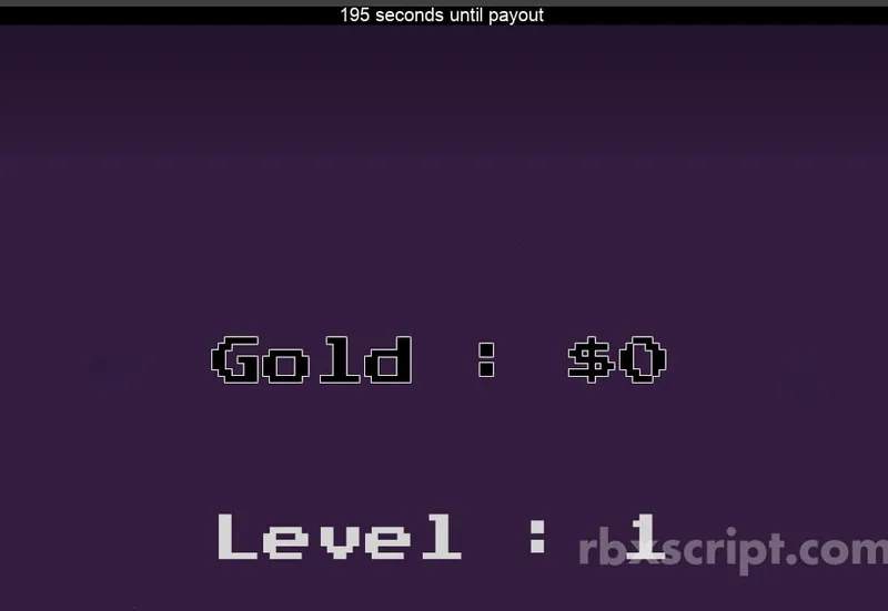 ABA: Fastest Afk Gold Farm - ABA script preview