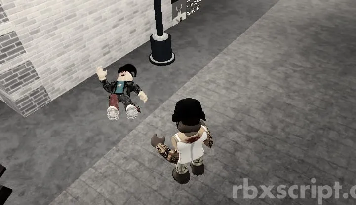 Blood Engine II: Slash Mania [Kill All] - Blood Engine II script preview